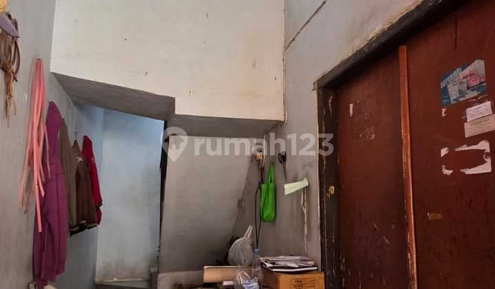 Dijual Via Lelng Rumah 2Lt di Dukuh Setro Tambaksari Surabaya