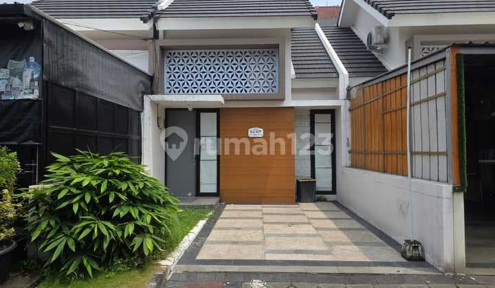 Dijual Via Lelang Rumah 1Lt di Puri Safira Regency Gresik