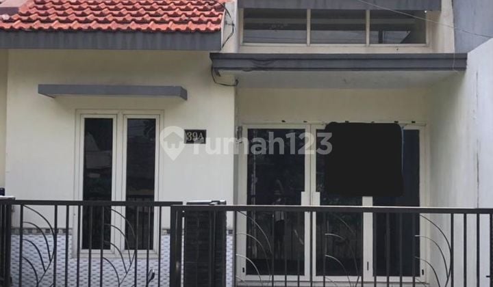 Dijual Rumah 1,5 Lt di Griya Kebraon Selatan Wiyung, Surabaya