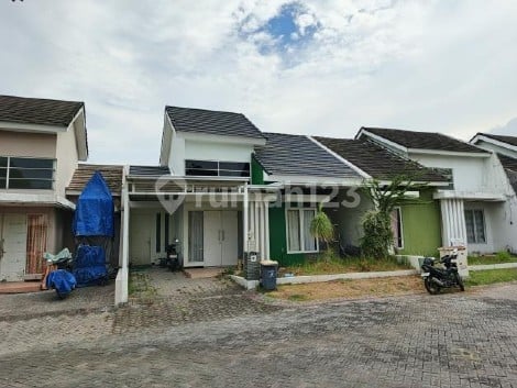 Dijual Via Lelang Rumah 1Lt Perum Ladiva Greenhill Menganti Gresik