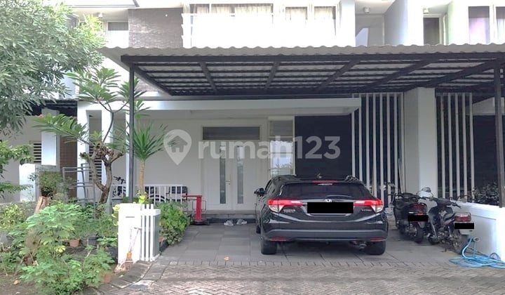 Dijual Via Lelang Rumah 2Lt di Royal Residence Wiyung Surabaya
