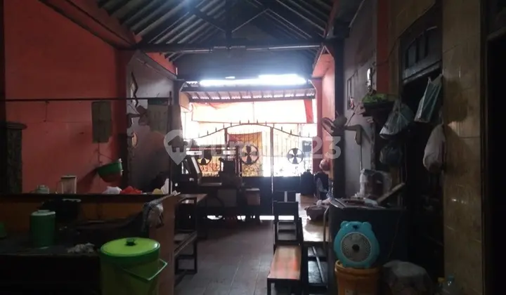 Dijual Via Lelang Rumah 1Lt Cocok untuk Usaha di Kebomas Gresik