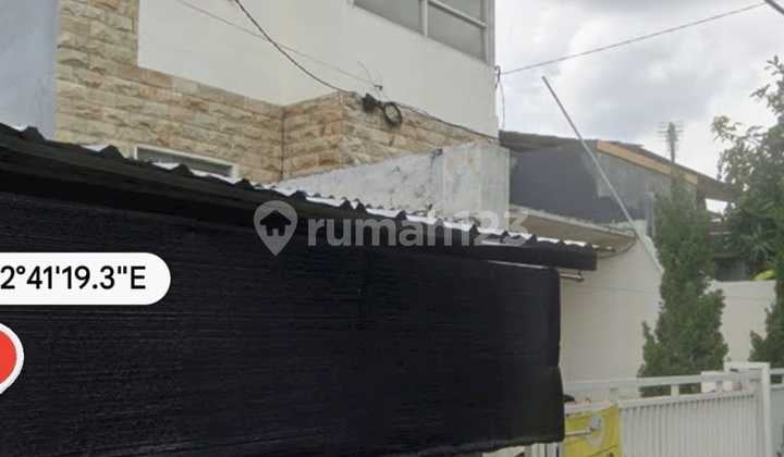 For Sale by Auction 2-Story House in Babatan Wiyung, Surabaya