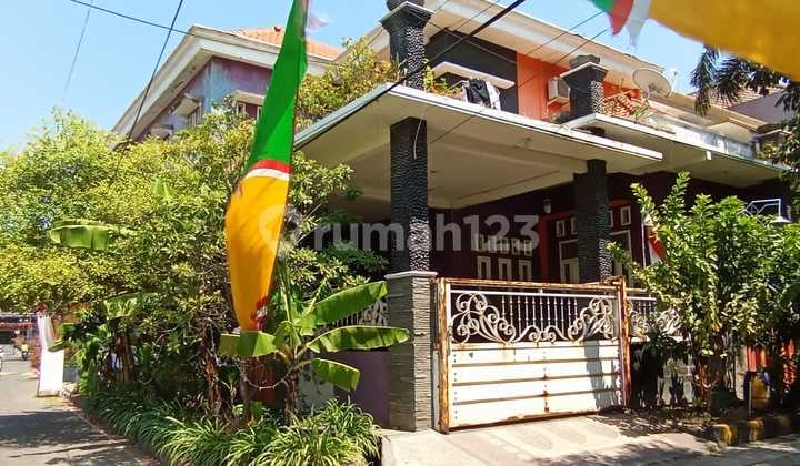 Low-priced Auction Sale: 2-Story House in Gresik City