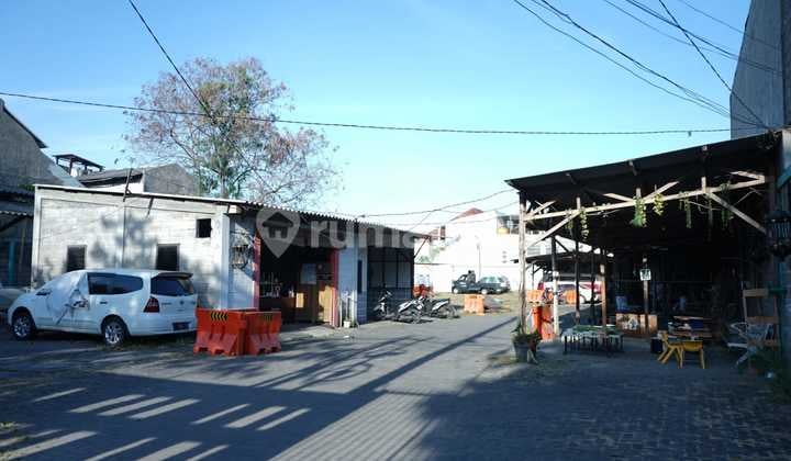 Dijual Via Lelang Tanah Plus Bangunan di Jambangan Surabaya