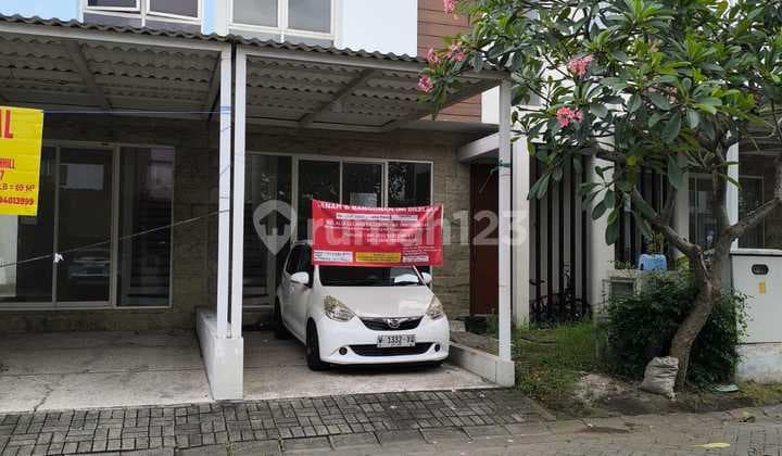Dijual Via Lelang Rumah 2Lt Perum Citra Garden Buduran Sidoarjo