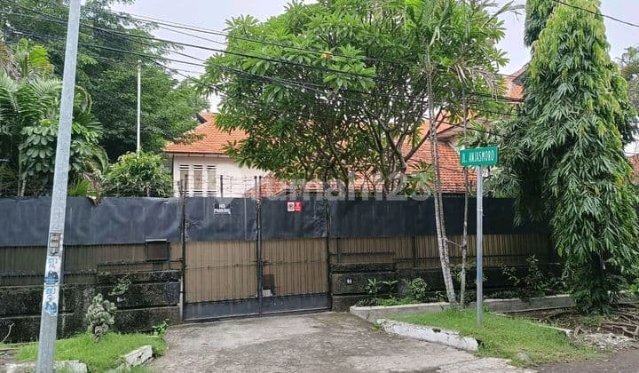 Dijual Rumah Sejuk Asri Di Surabaya Kota