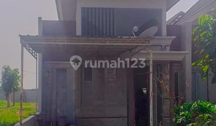 Dijual Via Lelang Rumah 1Lt Perum Safira Juanda Resort Sidoarjo