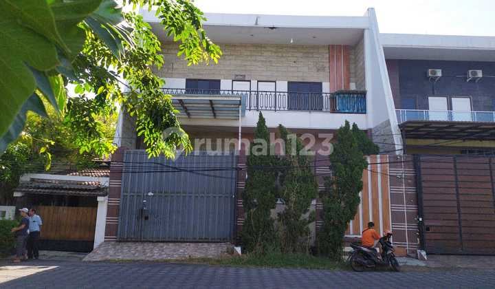 Dijual Via Lelang Rumah 2Lt Terawat di Kutisari Tenggilis Surabaya