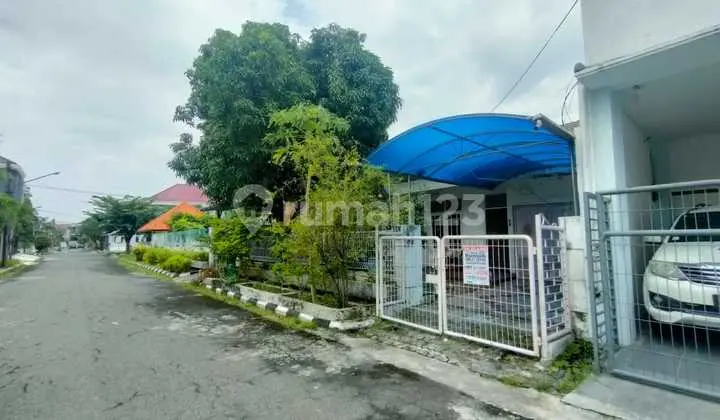 Sold via Auction, 1-Storey House in Sutorejo Prima, Surabaya
