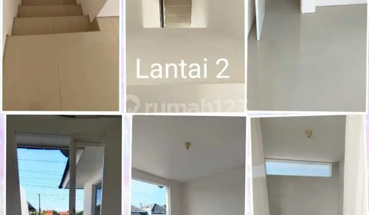 For Sale: 2-Story House in Royal Residence Wiyung, Surabaya