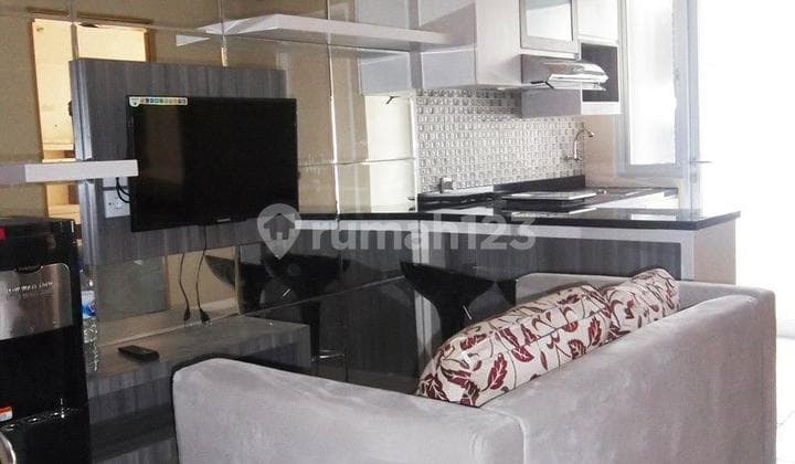 Dijual Apartemen Educity Full Furnish Siap Huni