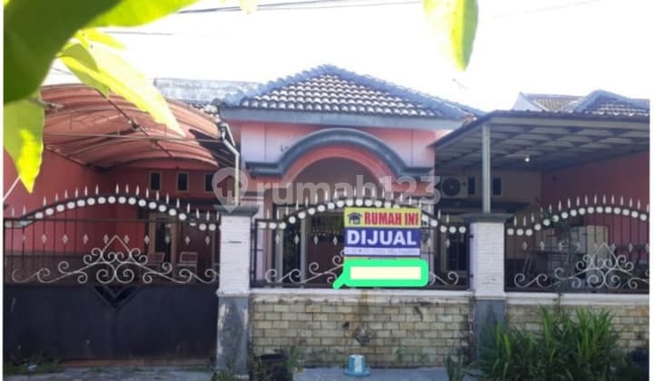 Dijual Rumah Puri Indah Dekat Lippo Mall Dan Akses Tol Sidoarjo