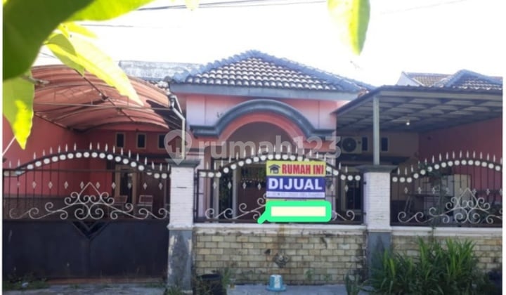 Dijual Rumah Puri Indah Dekat Lippo Mall Dan Akses Tol Sidoarjo