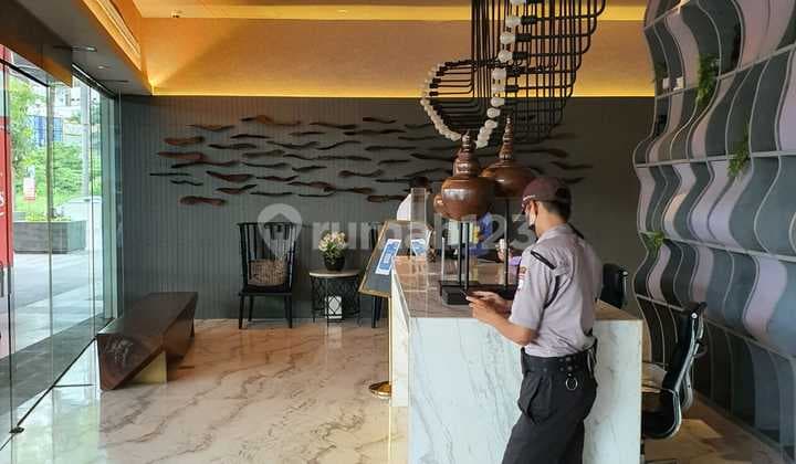 Dijual Spazio Office Tower 11 Lantai 3 Dekat Pakuwon Mall