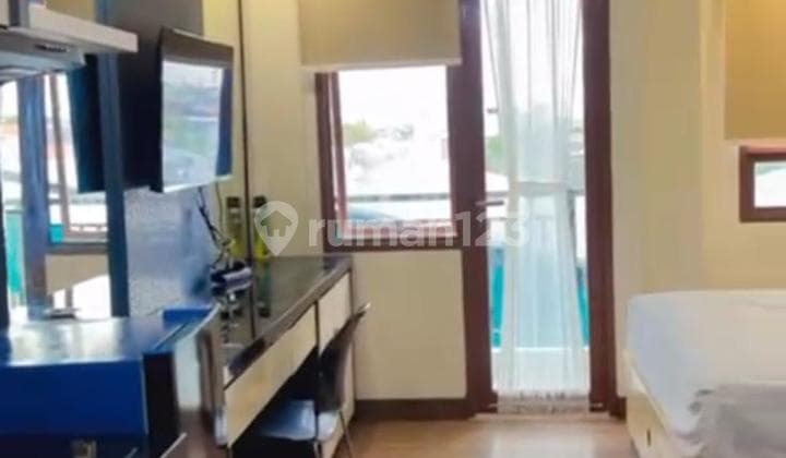 Disewakan Apartemen Siap Huni Puri Mas Studio Surabaya