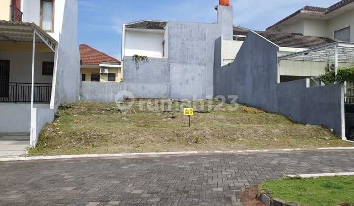 Dijual Cepat Tanah Di Permata Prima,ngalian Semarang