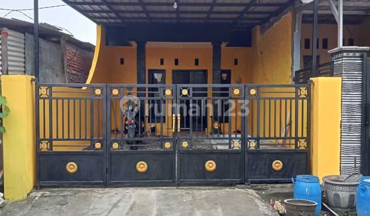Dijual Rumah Jalan Bendil Jaya Benowo Surabaya