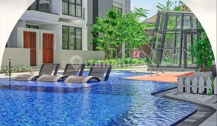 Dijual Rosebay By Graha Family (only 11 Unit Di Tower H )surabaya