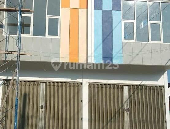 Dijual Ruko Pasuruan 2 Lantai Harga Terjangkau