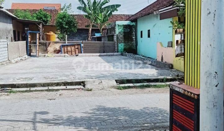 Dijual Tanah Daerah Bendil Jaya Benowo Surabaya