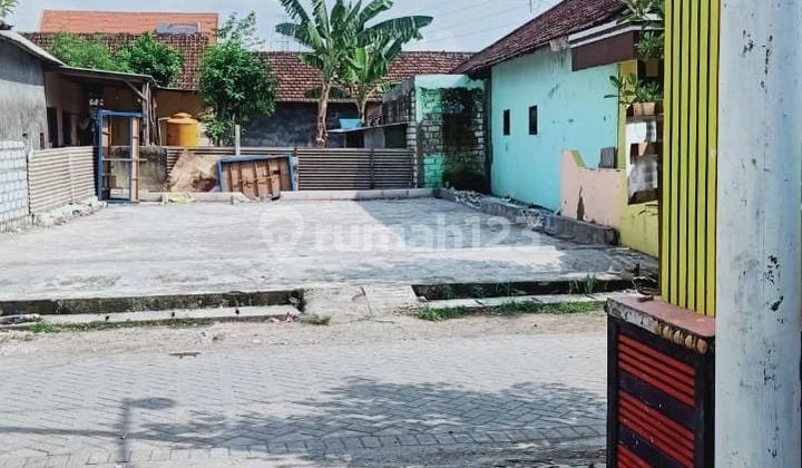 Dijual Tanah Daerah Bendil Jaya Benowo Surabaya