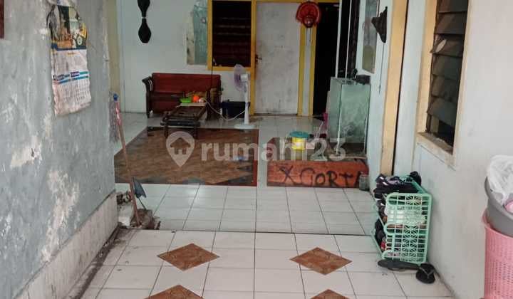 Dijual Rumah Kos-kosan Masih Aktif Daerah Semampir Surabaya