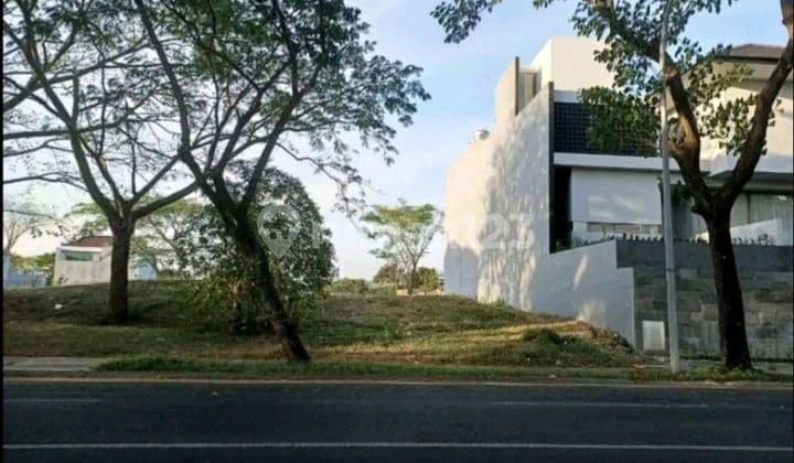 Dijual Tanah Kavling Raya Bukit Golf International Citraland