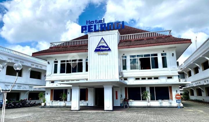 Dijual Murah Pooll Urgent Hotel Pelangi Pusat Kota Malang