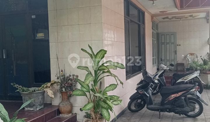 Dijual Cepat Rumah + Gudang Aktif Tanah Merah Suramadu