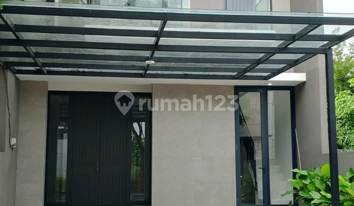 Di Jual Rumah baru 2 lantai Raya Boulevard Northwest Citraland