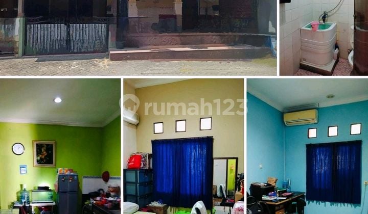 Dijual Cepat Rumah Siap Huni Pratama Wiyung Surabaya