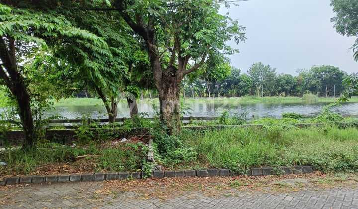 Dijual Tanah Cantik Strategis Wiyung Gununh Sari Indah Surabaya