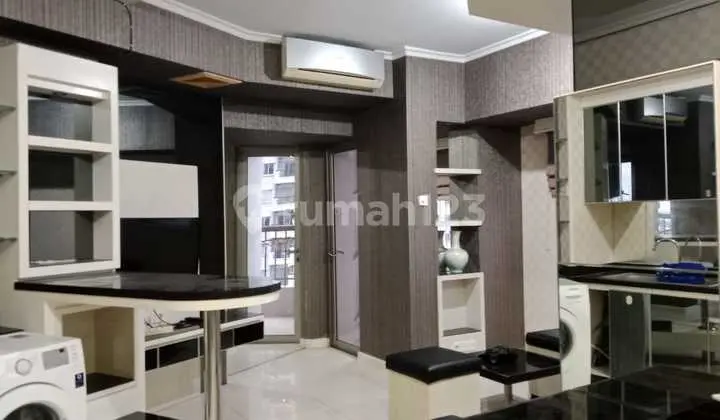 Disewkan Apartemen Waterplace Siap Huni Full Furnished