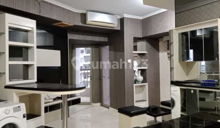 Disewkan Apartemen Waterplace Siap Huni Full Furnished