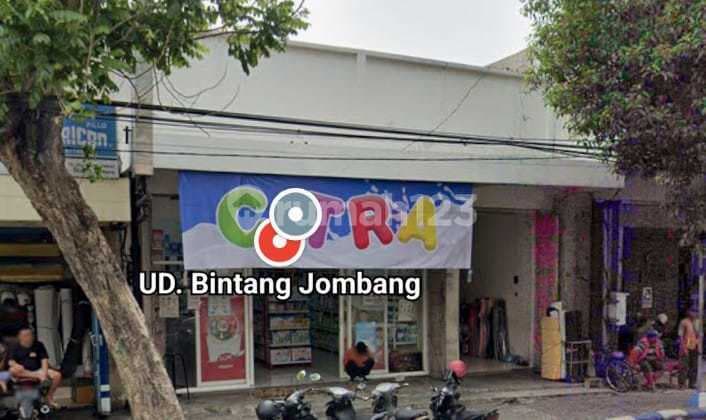 Di Jual Cepat Ruko/ Tempat Usaha Di Jombang