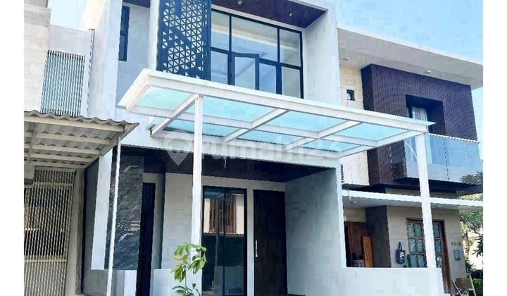 Dijual Rumah Dian Istana Mocca Vrbana G8/18 Surabaya