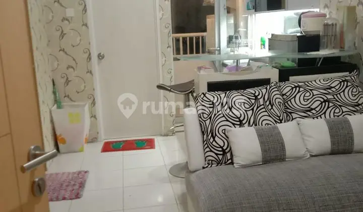 Dijual Apartemen Educity Tower Havard Full Furnished Siao Huni