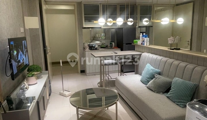 Dijual Apartemen Amor Lantai 2 No 5siap Huni Pakuwon City