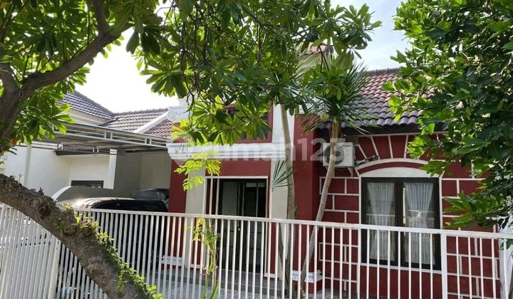 Dijual Rumah Citra Garden Sidoajo Kota,harga Terjangkau