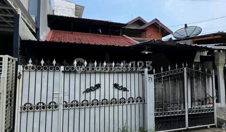 Dijual Rumah Babatan Pantai Utara Surabaya (Akses Lewat Annyeong)