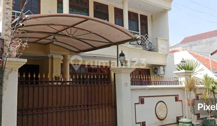 Dijual Cepat Rumah Siap Huni 2 Lt Pakis Tirtosari