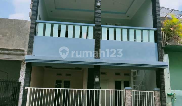 Dijual Rumah Baru Selesai di Bangun Perumahan Taman Sejahtera