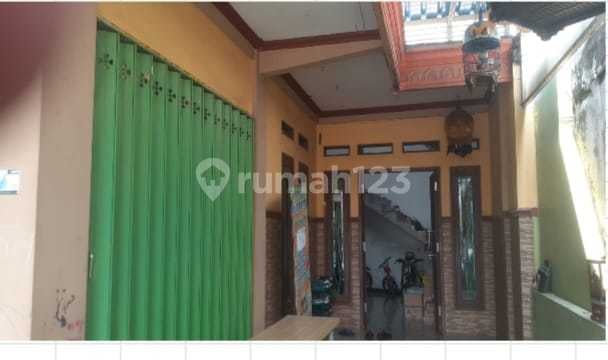 Di Jual Ceoat Rumah Dan Toko 11/4 Lanai Uangagung Usidoarjo
