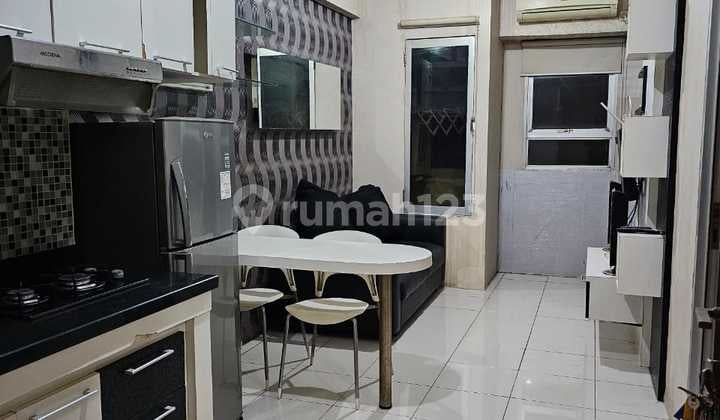 Disewakan Siap Huni Murah Apartemen Puncak Permai Tower A