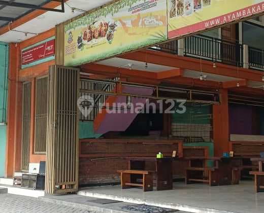 Dijual Rumah Cocok Untuk Usaha Daerah Tambak Sari Surabaya