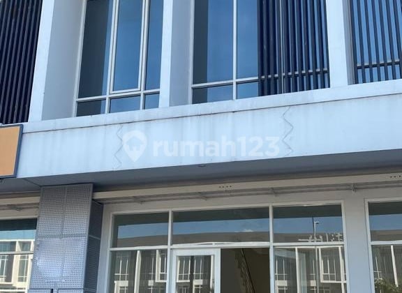 Dijual Ruko Northwest Boulevard Citraland NV6 Siap Huni
