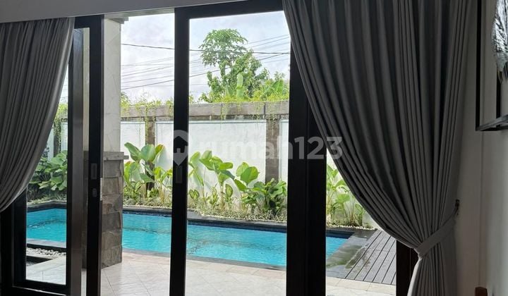 Disewakan La East Villa Sanur Bagus Siap Huni Denpasar Bali