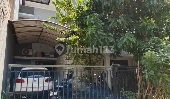 Dijual Jual Rumah Bagus 2Lt Siap Huni Raya Regency Wiyung