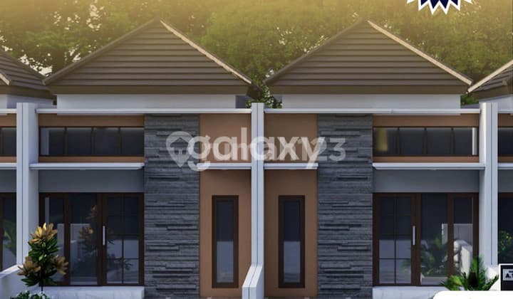 Grand North Menganti | Rumah Murah Menganti Tanpa DP